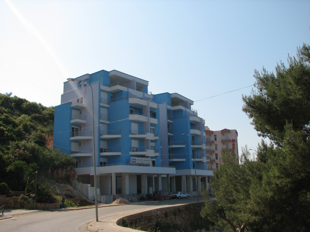 apartment for sale in saranda. apartment with seaview for sale in albania